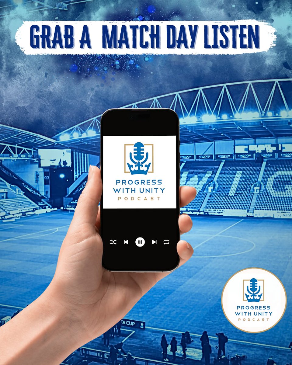 𝗚𝗿𝗮𝗯 𝗔 𝗠𝗮𝘁𝗰𝗵𝗱𝗮𝘆 𝗟𝗶𝘀𝘁𝗲𝗻
#wafc v #ntfc 
Preview Podcast 
📻 buzzsprout.com/7167/episodes/…