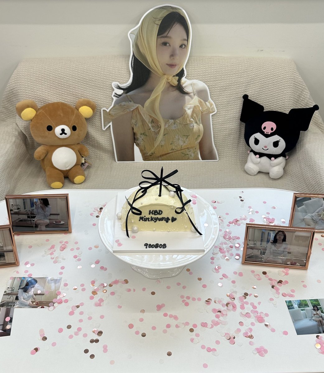 강밍경 생일 추카해  ~ ♡ 
#happy_avie_minkyung_day
#다비치의_영원한_둘째_생일축하해