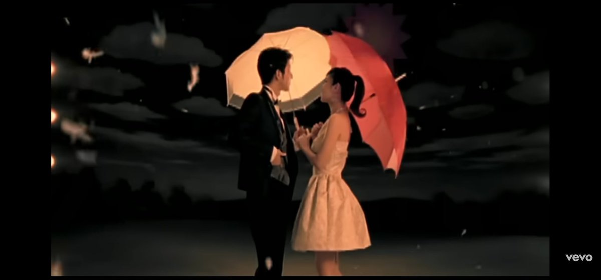 peaclespages's tweet image. As for my very last contribution to #yumetwt #Ocxcanon
Draw any of these as your yumeship 

[Source: MV of 你是我心内的一首歌　by Wang LeeHom ft. Selina）