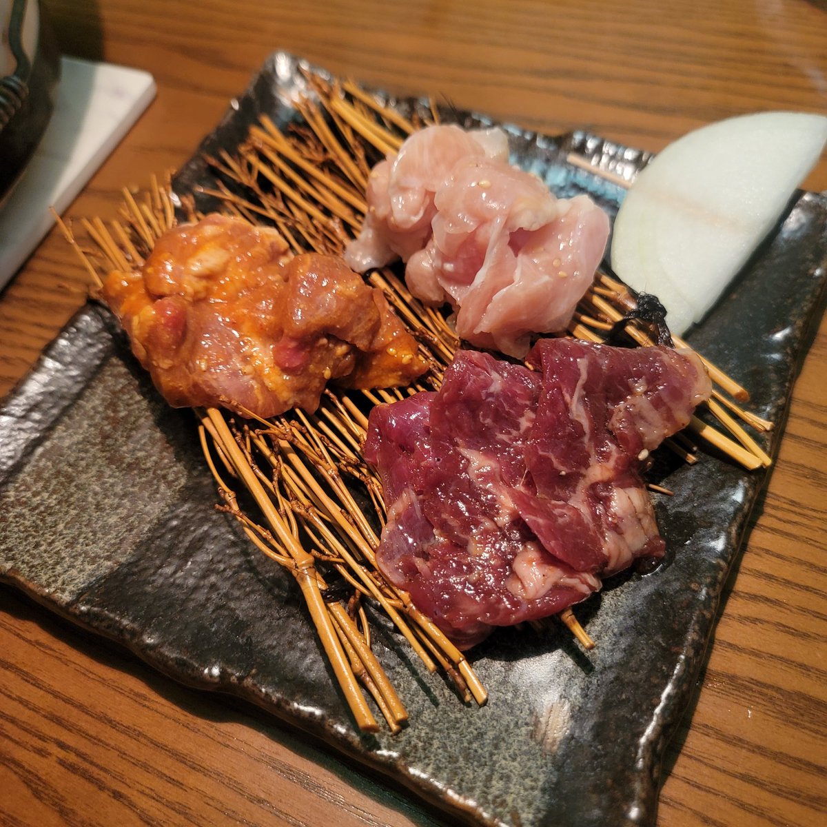 仙台にミニ四駆きたら牛タンでしょ！
焼肉〜😍
最高です
 #焼肉すがわら
 #仙台
 #ミニ四駆
 #ジャパンカップ