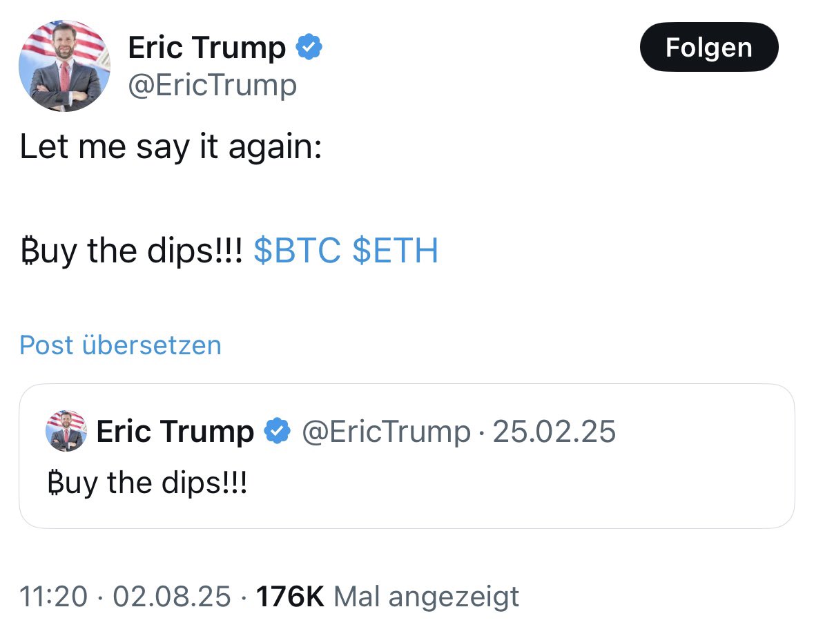 Crypto Wall Street tweet media