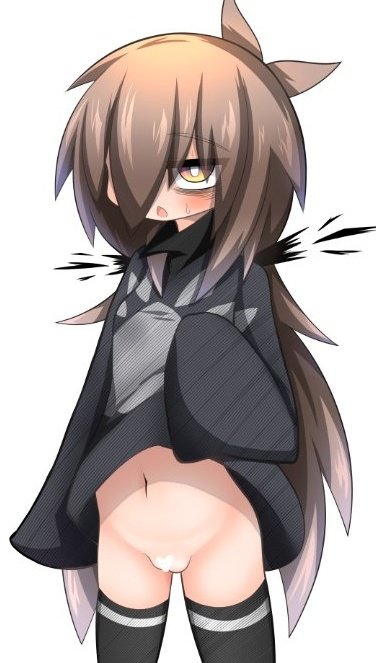 なにがパンツの日じゃ代理ちゃんは履いてないんだぞ 