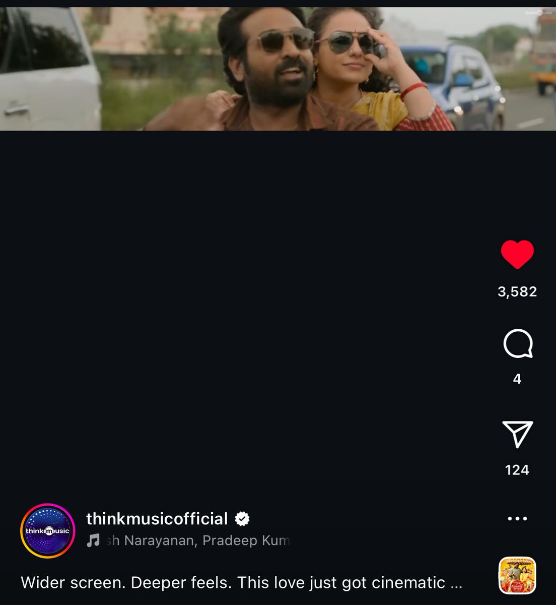 V2_dhan's tweet photo. D’na predicted this trend🙏🙏
We were all just behind.
Sorry @dhanushkraja
#Dhanush #NEEK #NEEK2 #IdliKadai https://t.co/kZvjiHQmEI