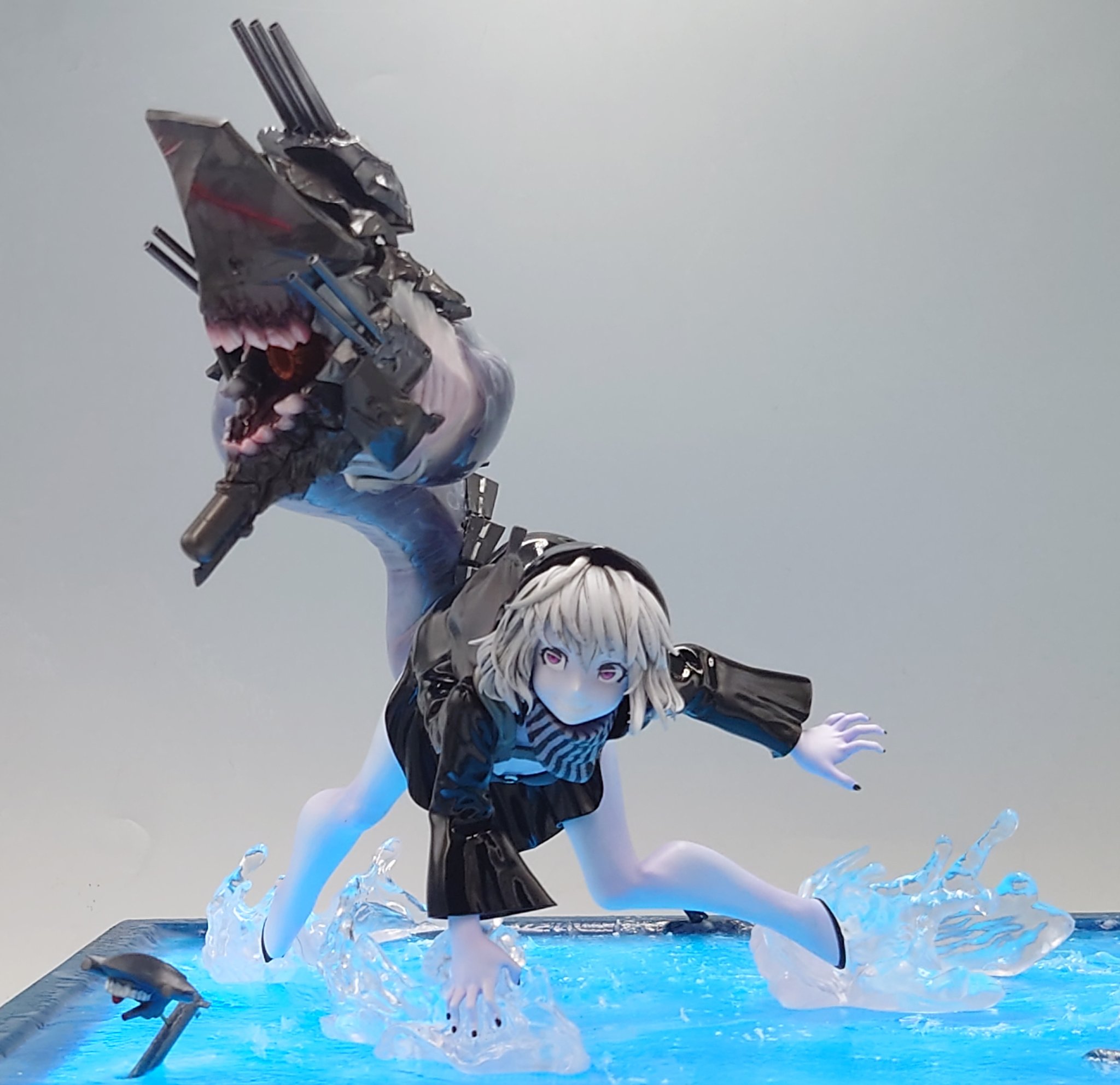イベント ガレージキット まとめ売り Amazon | 二丁目路地裏探偵奇譚 アリス ガレージキット ガレキ