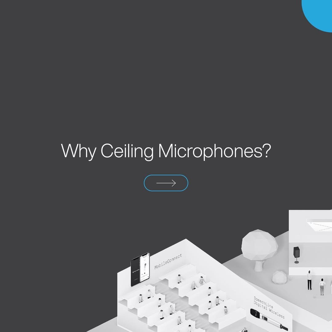avenirtechno7's tweet image. 🎤 Upgrade your classroom &amp;amp; boardroom audio with Sennheiser Ceiling Microphones 🤝 Partnered with Avenir Technologies.

✅ Clear sound
✅ No voice blocking
✅ Freedom to move
✅ Perfect for Zoom, Teams &amp;amp; WebEx
📞 +91 99078 74646
#avenir #Sennheiser #AVsolution #HybridClassroom
