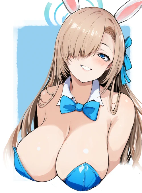 #バニーの日