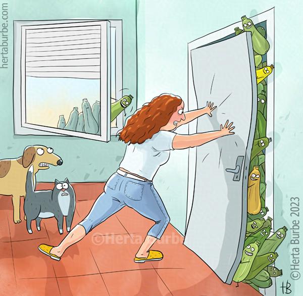 #archyvas #keistamintis #4501 #hertaburbe #comicsstrip #caricature