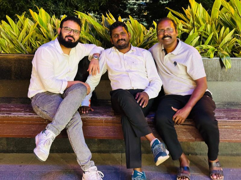 NungaiSaravanan's tweet photo. Life has its rhythm — sometimes pulling us in different directions, gently circling back. After 10 long years, I had the joy of reconnecting with a friend who, despite time and distance, never truly disappeared from my life.
#Gratitude #Reconnection #Friendship #10YearsLater #LifelongConnections #TimelessBond