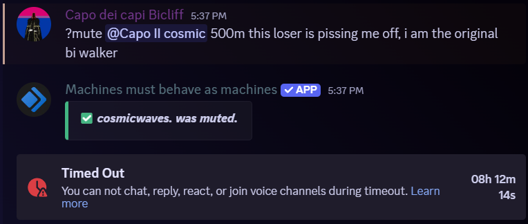 JHWAT DID I DO?????