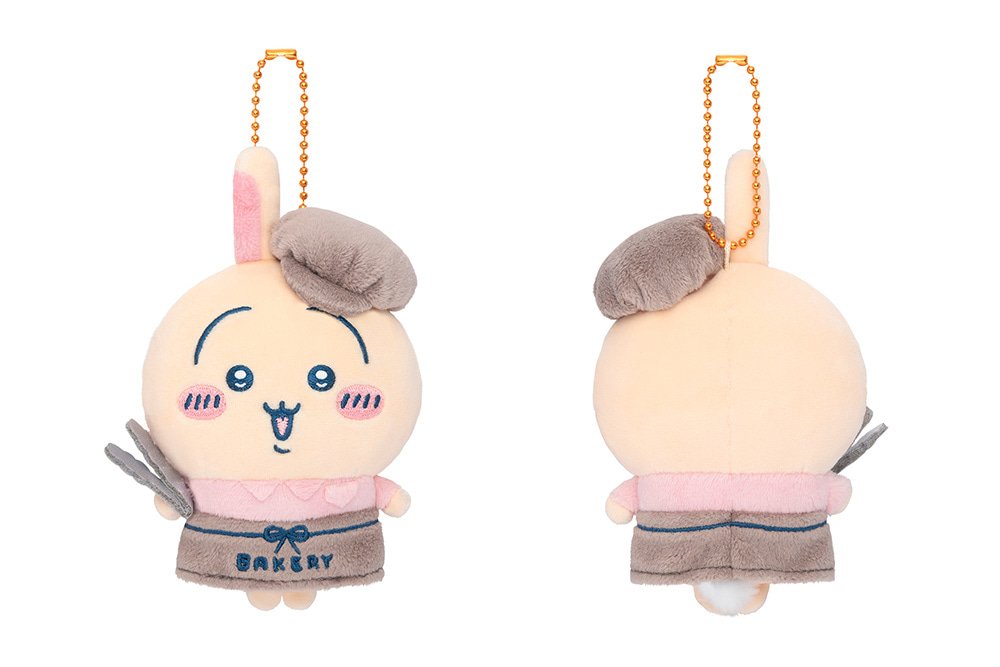 ちいかわ ベーカリー うさぎ ハチワレ グッズ ちいかわベーカリー on X: