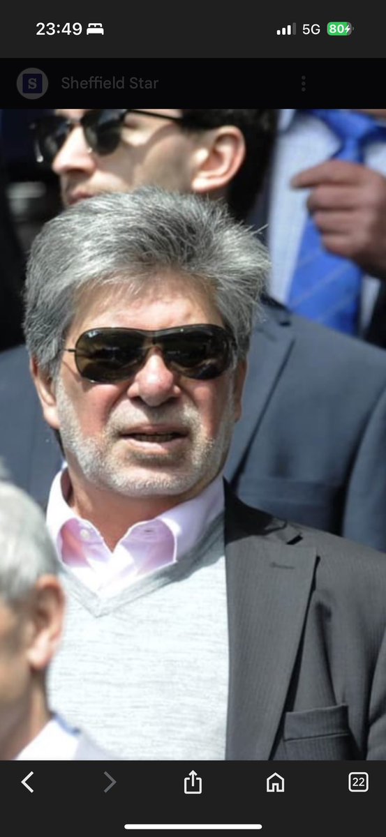 How nobody has dug up any dirt up on this twat yet is unbelievable 

Bloke gets away scott free and he’ll have had millions out of us