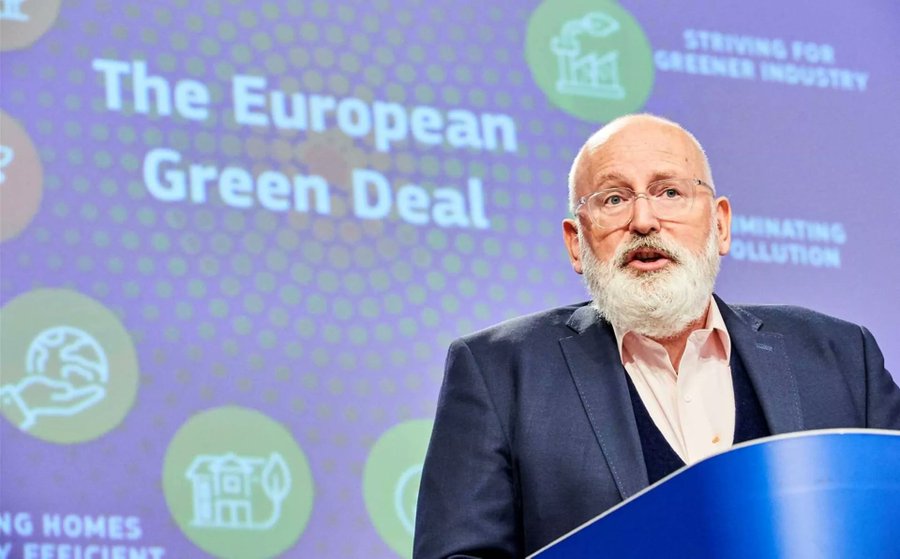 ☝️Skandal w samym sercu praworządności! Frans Timmermans stanie przed sądem za finansowanie działań pseudoekologów? 

Jakoś się głośno o tym u nas nie mówi, a szkoda bo jest o czym. W tle 7 mld euro, zielony ład i tzw. ekolodzy. A wszystko za sprawą🧵