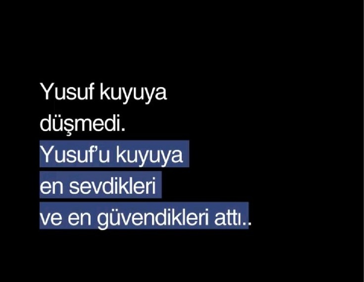 Bir de bu açıdan değerlendirin
