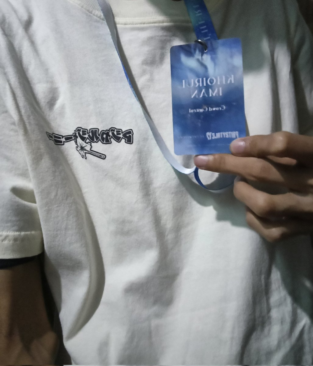 Kho_Iman61's tweet photo. Terimakasih buat semua pengalaman berharga nya, aku senang banget first time diberi kepercayaan ini, terimakasih orang orang baik, keren & hebat #ZyFriends !! yang berhasil bikin acara nya jadi sukses & keren buat si cantik ini @RFritzy_JKT48 π«Άπ
#Aetherlight
#FritzyTale17 https://t.co/JlHTsyFs6W