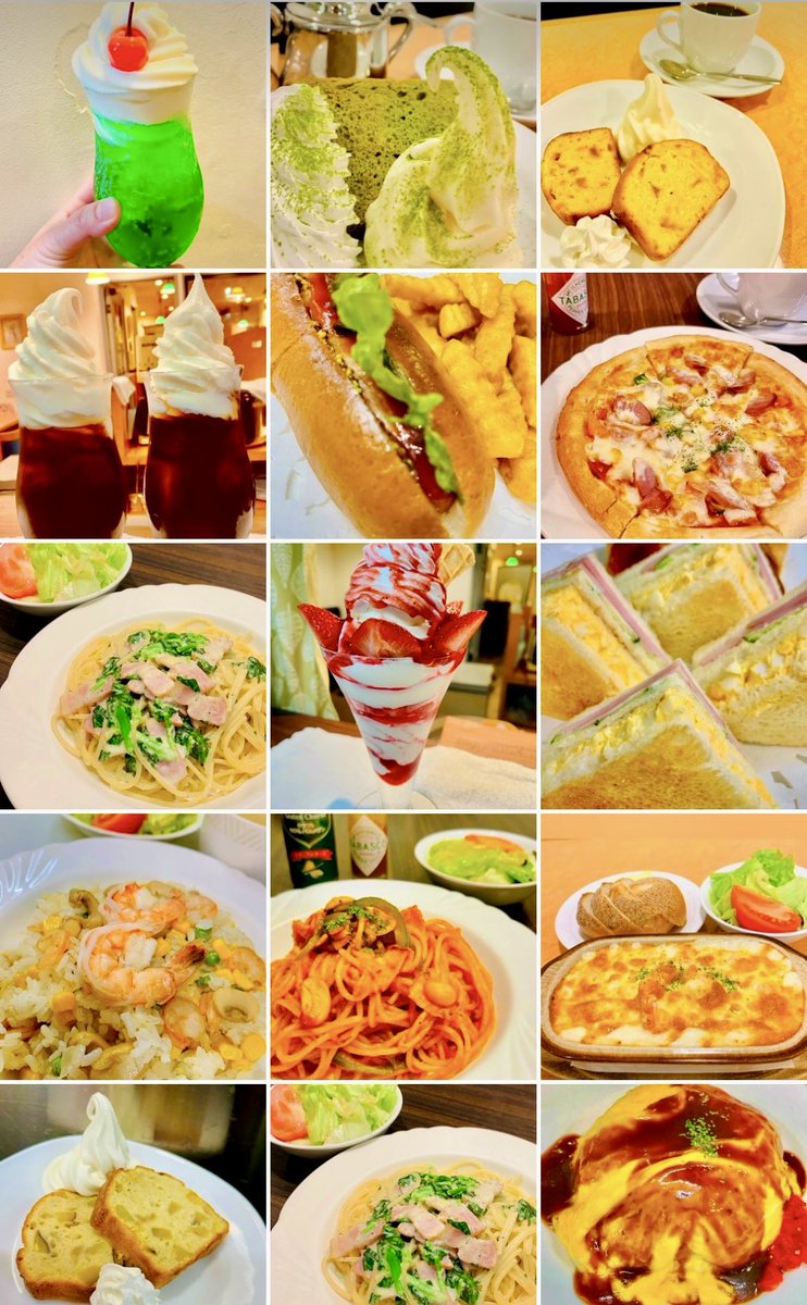 今日も一日お疲れ様でした
後半ラッシュがああぁぁ✨
すんごかった✨
グラタンのソースを
切らしてしまい、頼めなかったお客様
申し訳ございませんでした
朝の抹茶パフェ…ご用意間に合わず🙇‍♀️
ホンマに沢山のご来店に
感謝致します
明日もよろしくお願い致します
何食べる⁉️
#トアロードモッキンバード