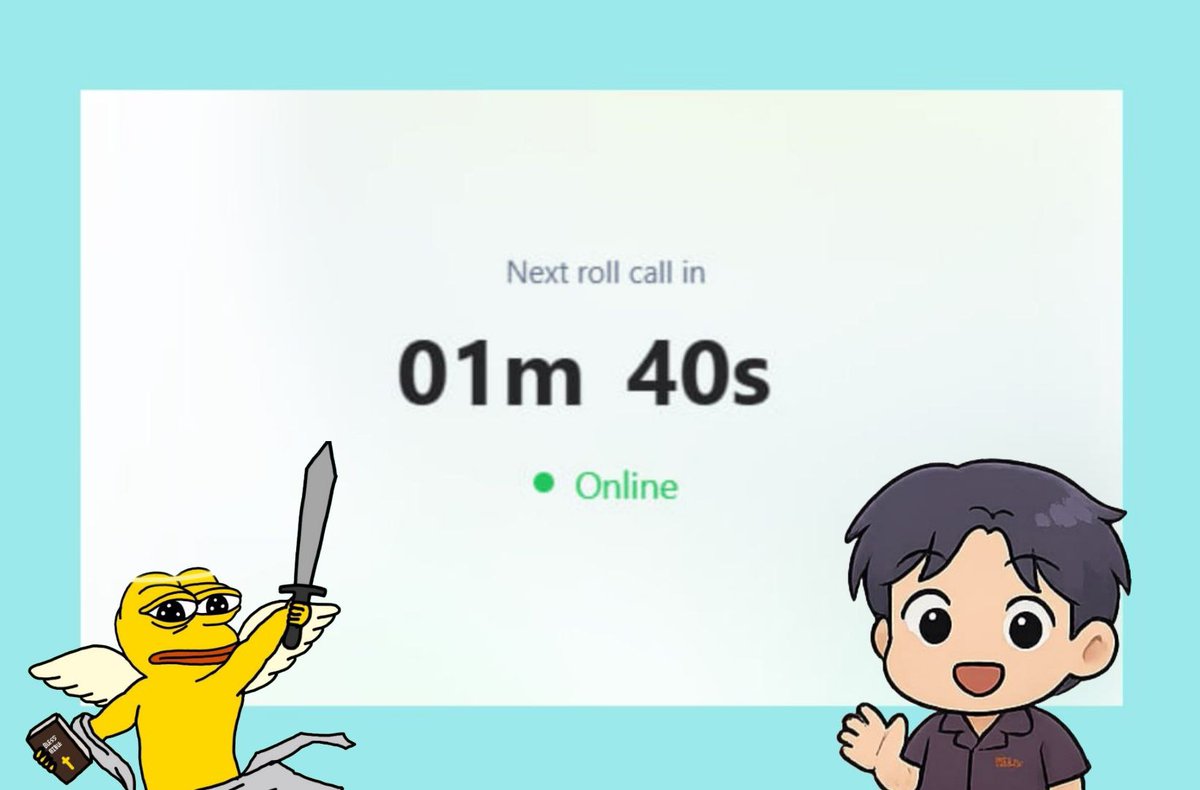 Happy weekend friends!

<a href="/theblessnetwork/">Bless</a> nodes have been live 7 days straight, keeping them running strong

18 days left, let’s stay active and locked in

Kaito leaderboard? Still no sign of me…

I’m a bit worried… did I join too late?

Either way, we stay $BLESS