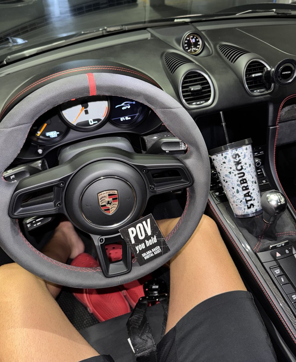 POV_you_held's tweet image. GM ☕️

Many ignored POV and aped into farmed, rugged communities.

Do your research and start buying quality.