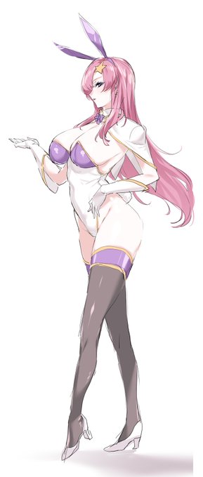 ミーアバニーやっぱすき 