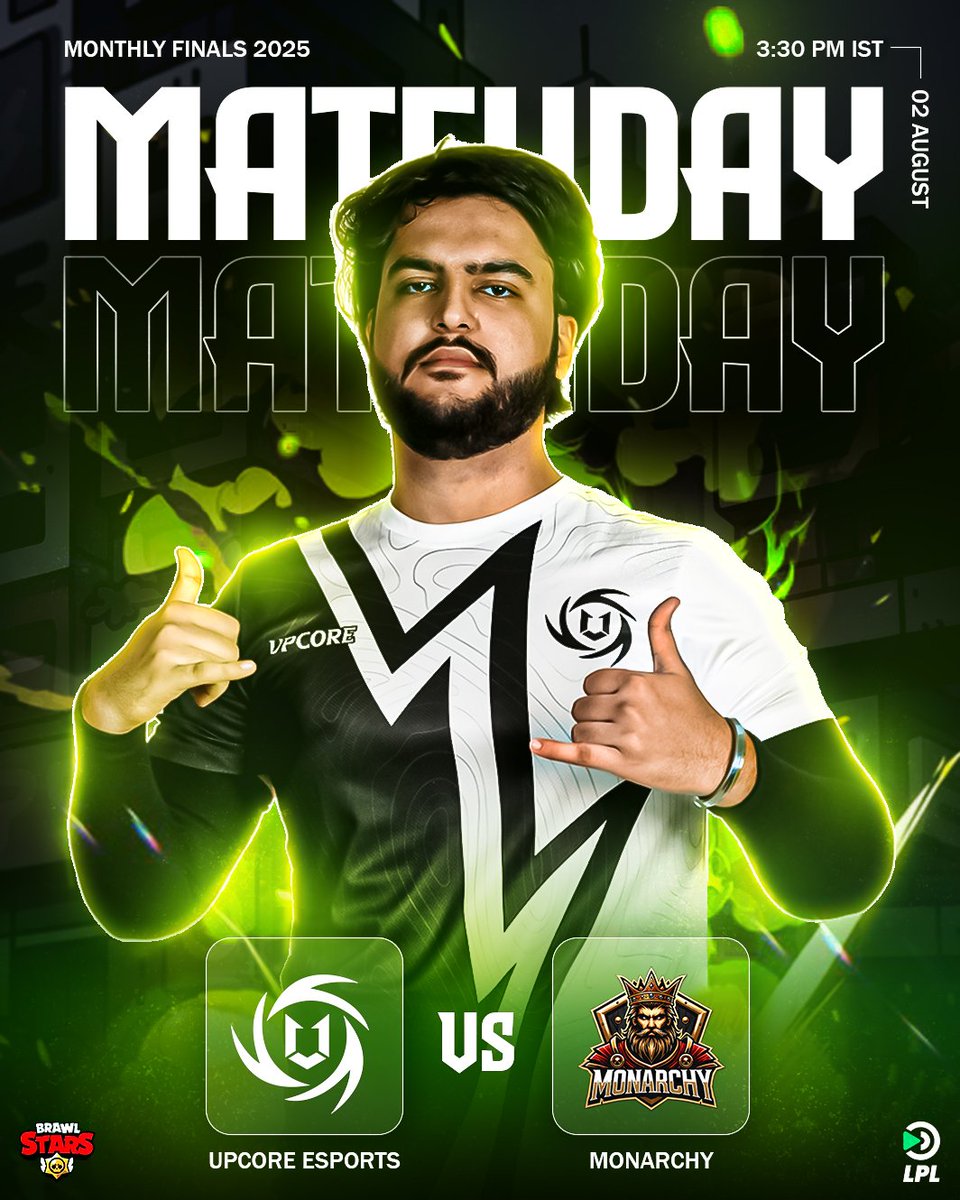 A clean sweep later, we're onto the GRAND FINALS 🔥

Join us live on twitch.tv/LPL_Play ⚔️

#RiseUp | UPCoreWin 🏆