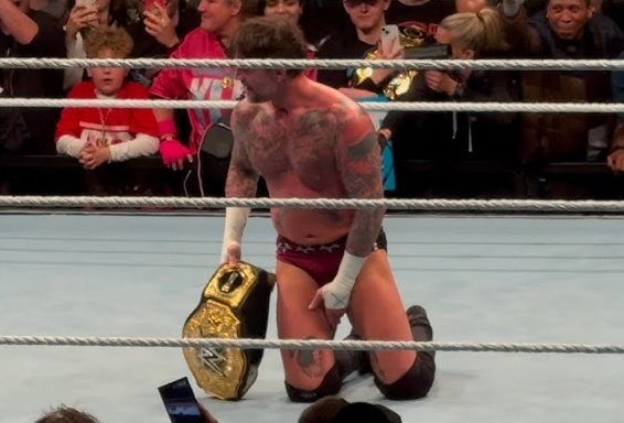 Seth Rollins' shocking cash-in right after CM Punk finally captures the World Heavyweight Championship would be historic. 🔥

POV: We wrestling fans never want anyone to enjoy a title for even 2 minutes. 🤣

#WWE #SummerSlam #CMPunk #SethRollins #SmackDown