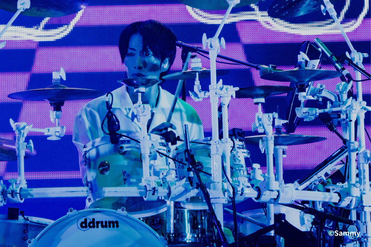 ✨️Thank you✨️

2025.08.02(Sat) ＠幕張メッセ
THE ORAL CIGARETTES(<a href="/oral_official/">THE ORAL CIGARETTES</a>)
 Live at NEWHORIZONFEST 

photo by 
<a href="/kawado_photo/">かわどう(Tabata Daiki)</a>

#Sammy 
#NEWHORIZONFEST 
#ニューホラ
#THEORALCIGARETTES