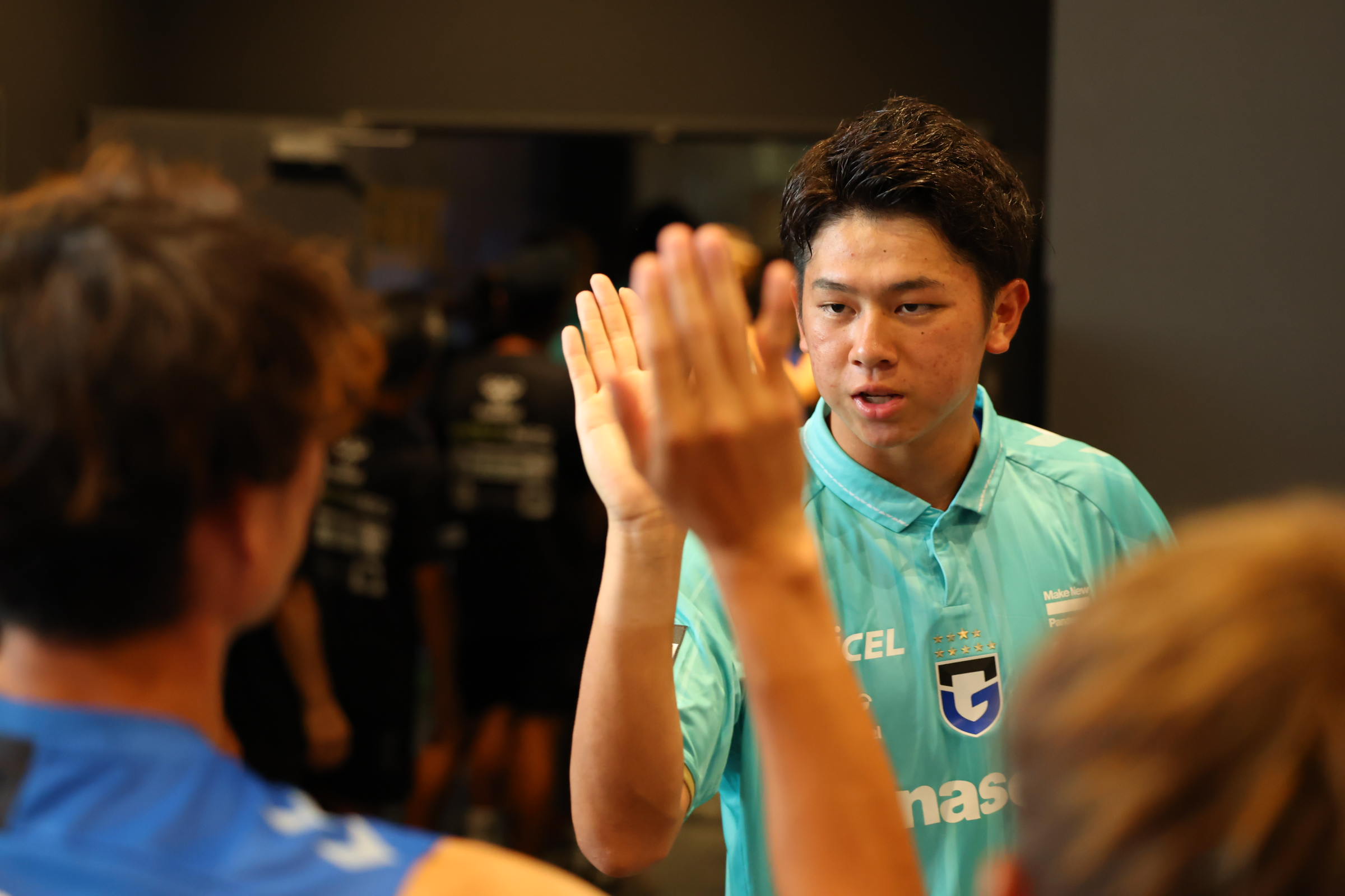 ガンバ大阪　シーズンレビュー　2014 71qcInO4TsL._UF350,350_QL50_.jpg