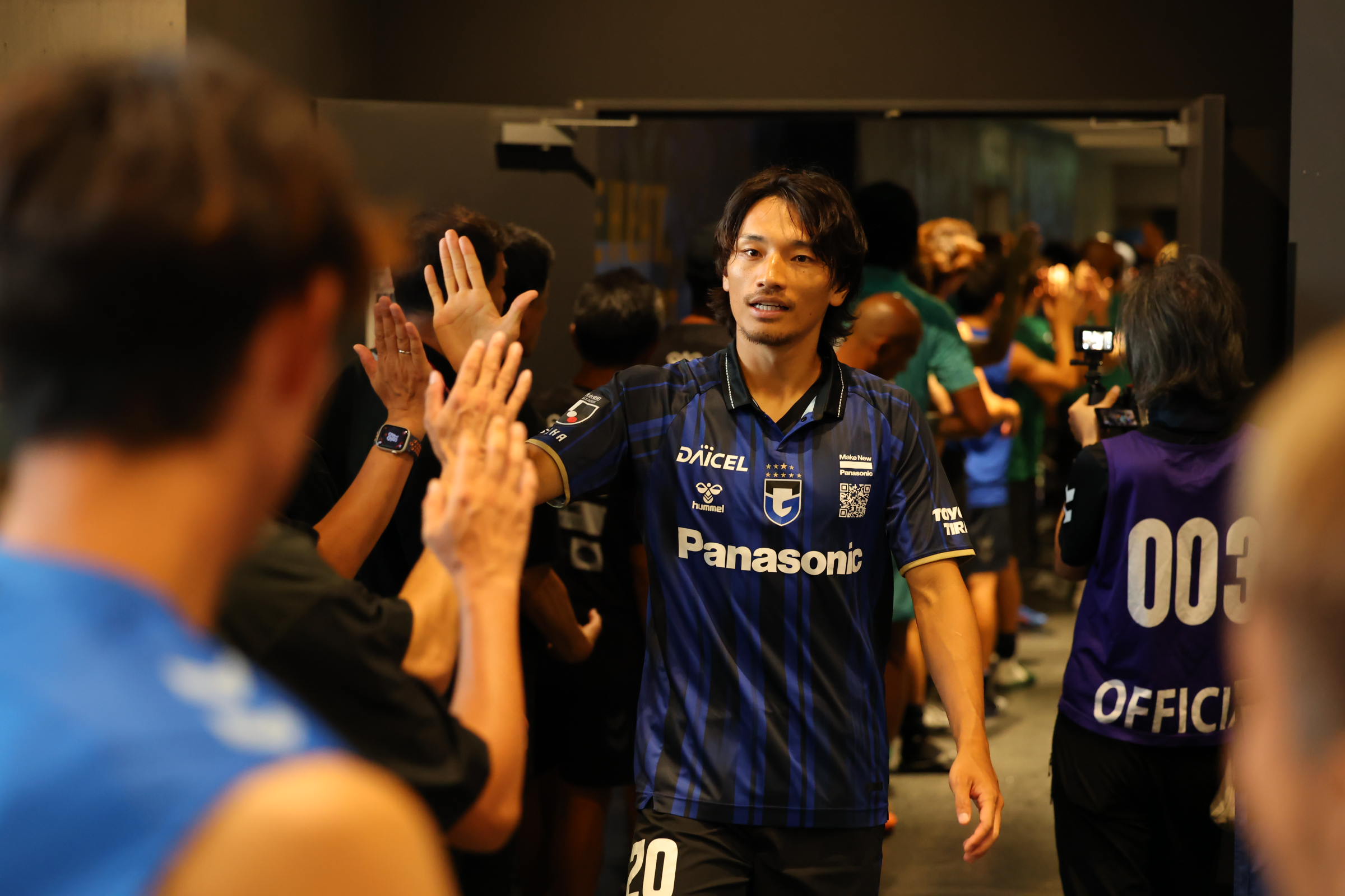 ガンバ大阪　シーズンレビュー　2014 Amazon.co.jp: ガンバ大阪シーズンレビュー2014×ガンバTV~青と黒