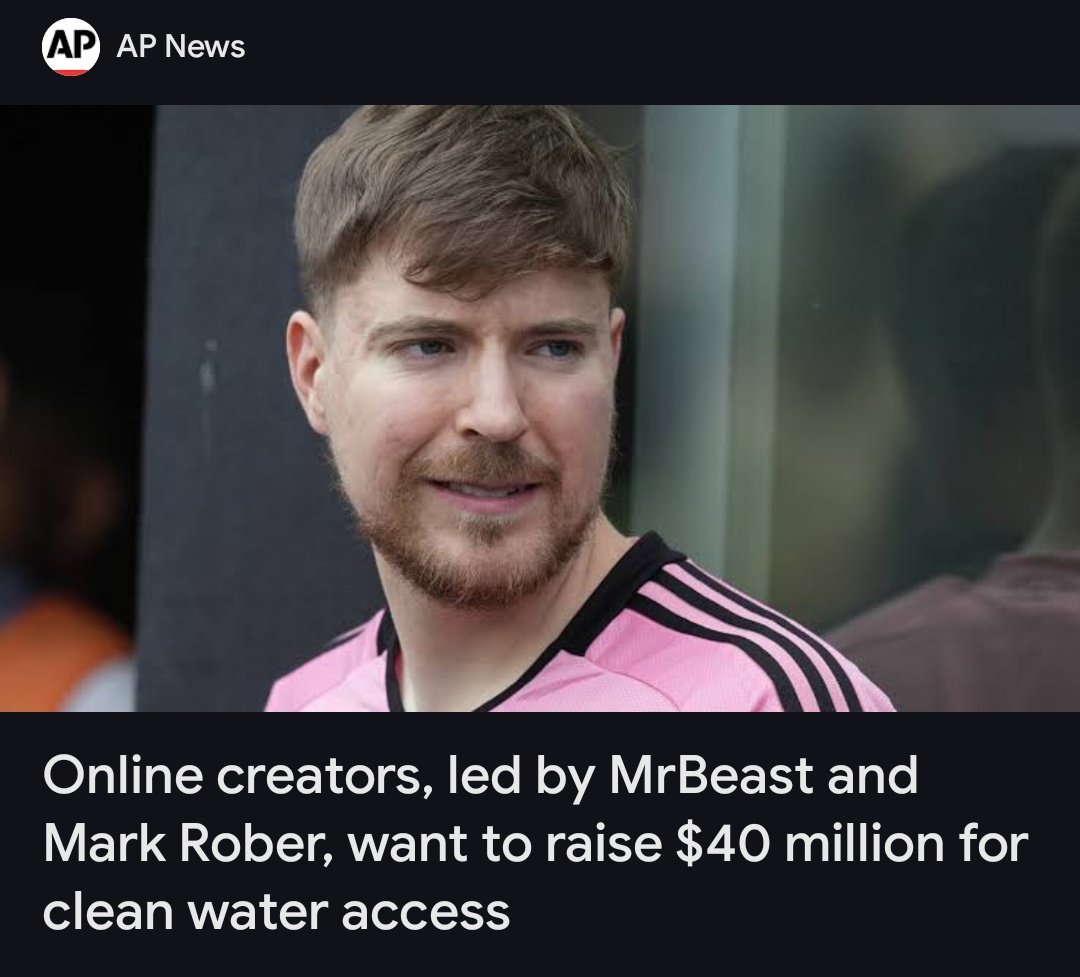 billionaires don't "raise money", they have billions of dollars and could solve global problems with no impact on their lifestyle. fund raising for public goods allows them to slap their brand's logo on socialized infrastructure. this is capitalism.