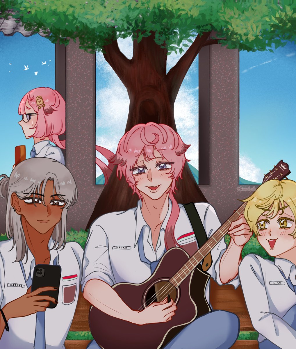 Motch (@0motch_) on Twitter photo Back to school with Metch & Motch!
Feat. Metch's circle
<a href="/kuyangtist/">πΎπ’π¦ππππ‘ππ π‘</a>
#KYGinTheSchool #Motch_Sona #OC Back to school with Metch & Motch!
Feat. Metch's circle
<a href="/kuyangtist/">πΎπ’π¦ππππ‘ππ π‘</a>
#KYGinTheSchool #Motch_Sona #OC
