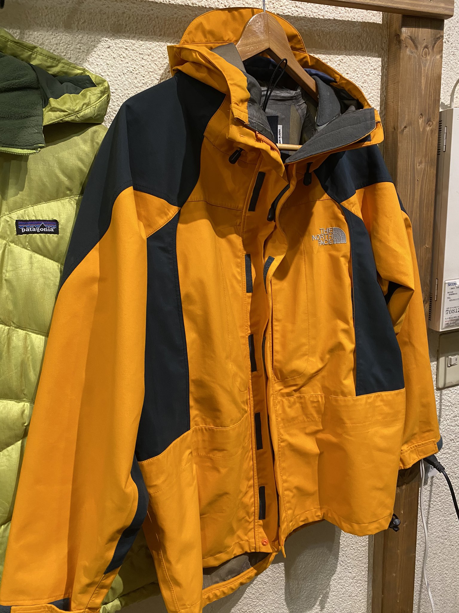 THE NORTH FACE GORE-TEX ジャケット howdy_88 on X: 