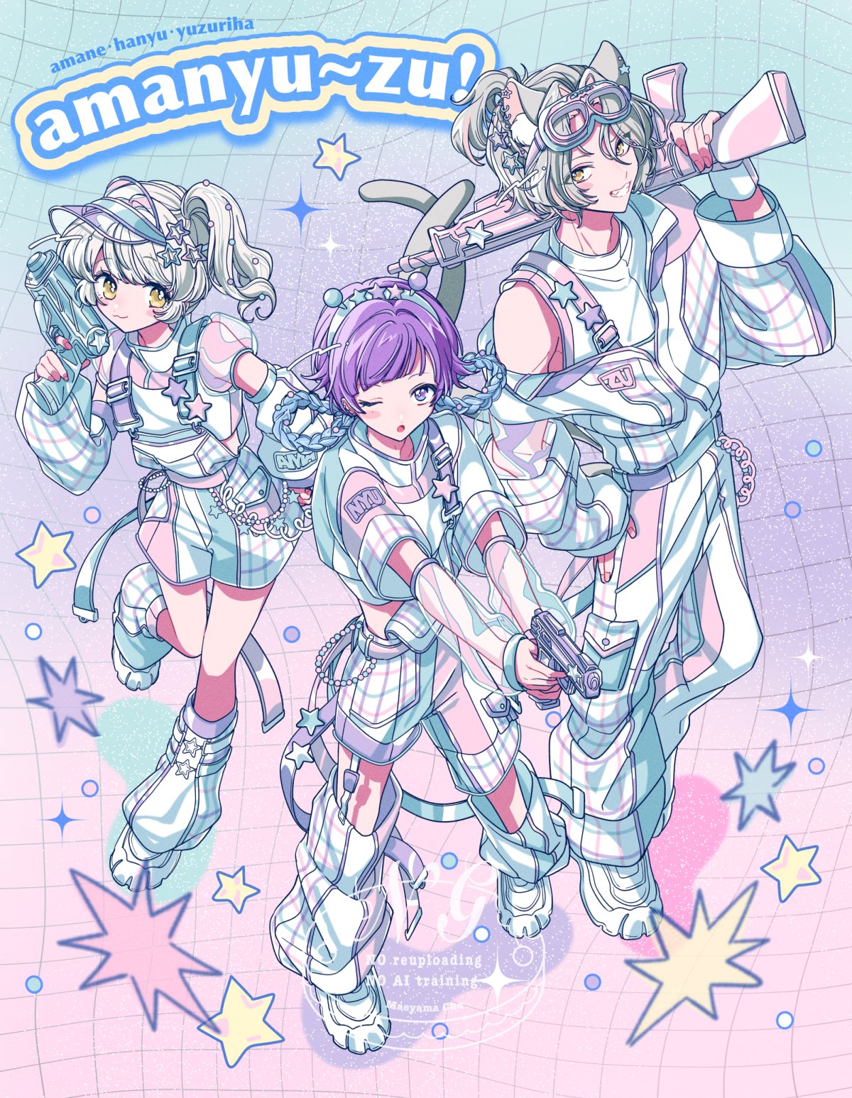 おばちぇ　原画 櫻日和鮎実(ｻｸﾗｶﾜ ｱﾕﾐ) on X: 