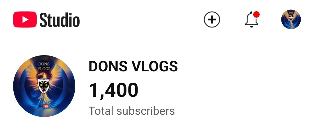 DONS VLOGS tweet media