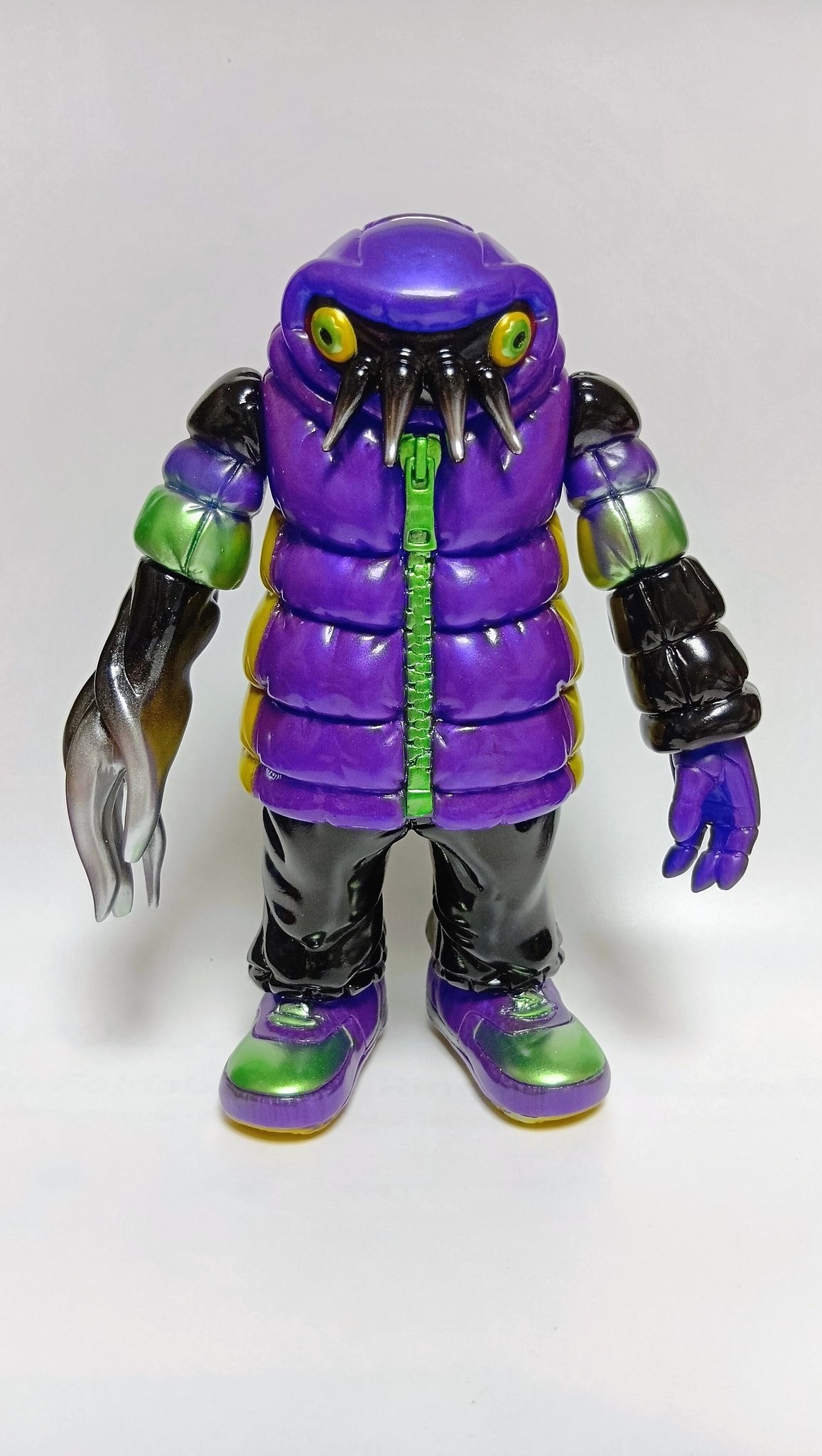 GYAROMI クトゥルフオイド イエロークリアー 限定」GYAROMI クトゥルフオイド TOKYO OUTDOR SHOW Gyaromi