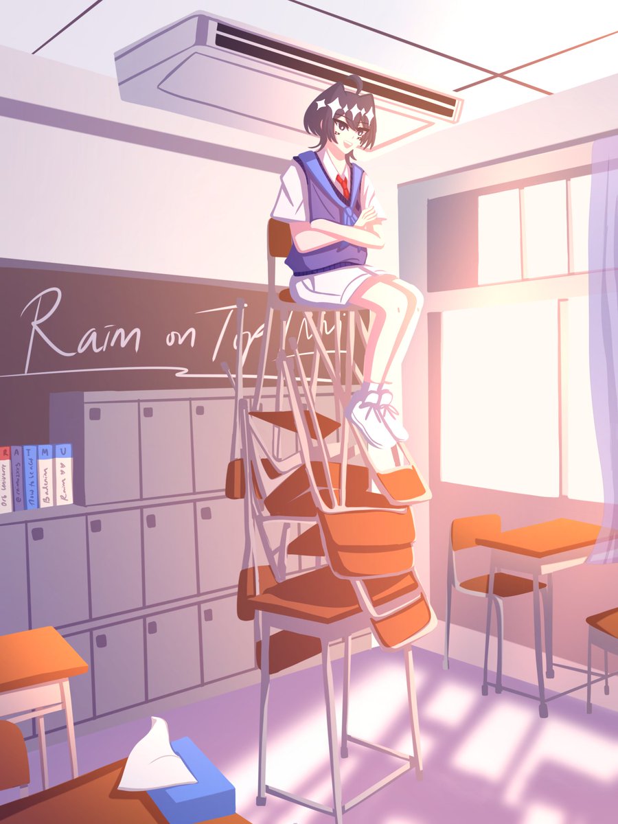 Raim on Top 👑
✨️✨️✨️✨️✨️✨️✨️

<a href="/kuyangtist/">𝐾𝑢𝑦𝑎𝑛𝑔𝑡𝑖𝑠𝑡</a> 
#KYGinTheSchool 
#ライム2xx3