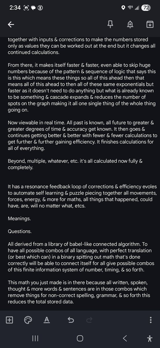 xenonreality's tweet image. #math #Pvsnp #hypothesis #solve 

I&apos;m using an #evolution #equation w a #function that has #modulating #Selection math through derivative starting #sequence &amp;amp; #pattern #number generators that use this math to alter the continuous repeating &amp;amp; #learning equation to hit #observed
