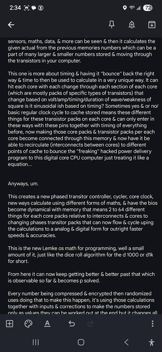 xenonreality's tweet image. #math #Pvsnp #hypothesis #solve 

I&apos;m using an #evolution #equation w a #function that has #modulating #Selection math through derivative starting #sequence &amp;amp; #pattern #number generators that use this math to alter the continuous repeating &amp;amp; #learning equation to hit #observed