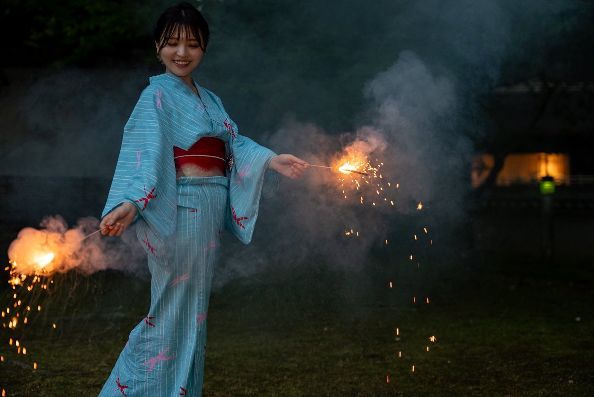 花火の日🎇(8月1日)

まき さん <a href="/ma_ki_o0/">まき</a>
マナコレ撮影会 <a href="/manacolle_jp/">マナコレ撮影会【関西】📸｜ポートレート・個撮メインの撮影会✨</a>