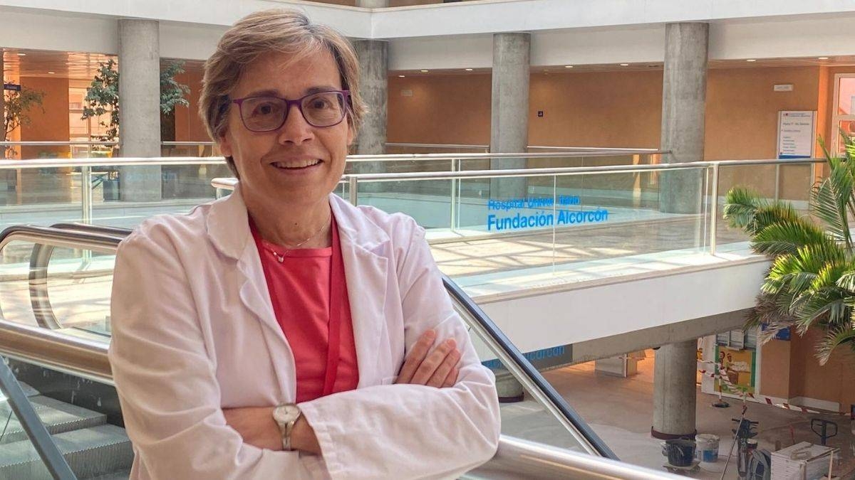 ConSalud.es (@consalud_es) on Twitter photo #Profesionales | La nueva presidenta de <a href="/GeSIDA_SEIMC/">GeSIDA-SEIMC</a>, María Velasco, destaca la necesidad de facilitar el acceso a la #PrEP
💬 “No bajamos de 3.000 nuevos casos de VIH al año: hay que reforzar el diagnóstico precoz”
consalud.es/profesionales/… #Profesionales | La nueva presidenta de <a href="/GeSIDA_SEIMC/">GeSIDA-SEIMC</a>, María Velasco, destaca la necesidad de facilitar el acceso a la #PrEP
💬 “No bajamos de 3.000 nuevos casos de VIH al año: hay que reforzar el diagnóstico precoz”
consalud.es/profesionales/…