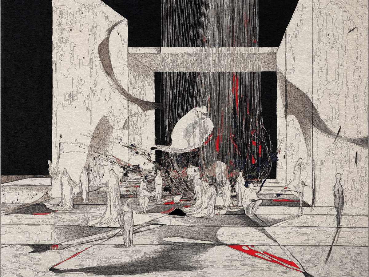 GM if you love computer generative art!