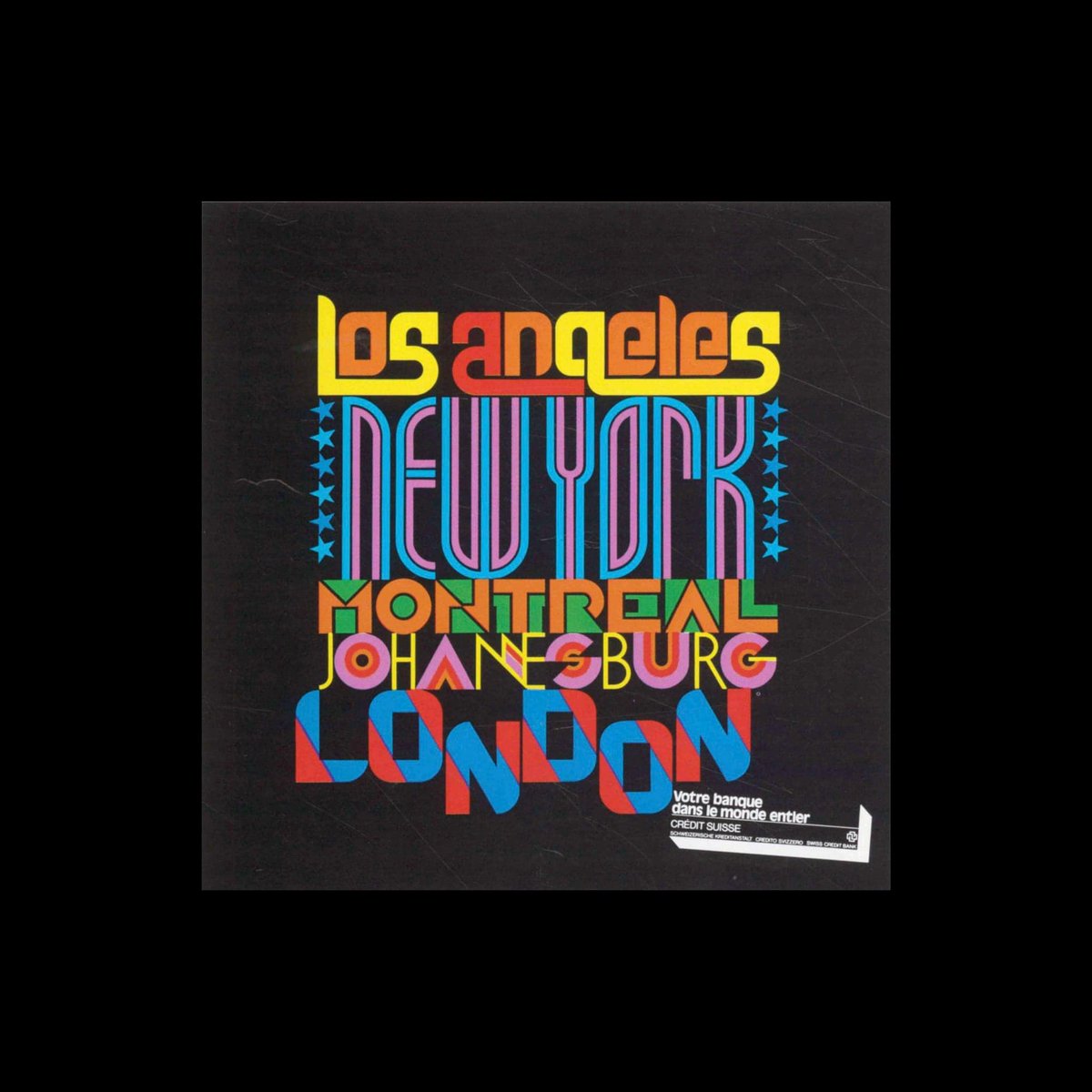 DesignReviewed's tweet image. The work of Gérard Miedinger scanned from Graphis 189, 1977 designreviewed.com/artefacts/grap… #GérardMiedinger #Graphis #graphicdesignhistory