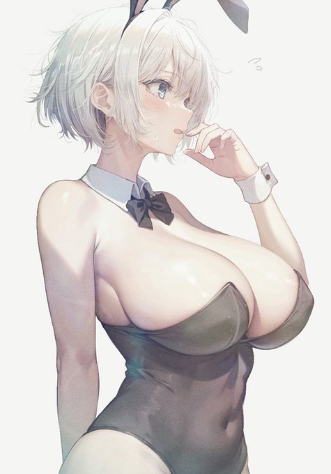 #バニーの日 🐰 