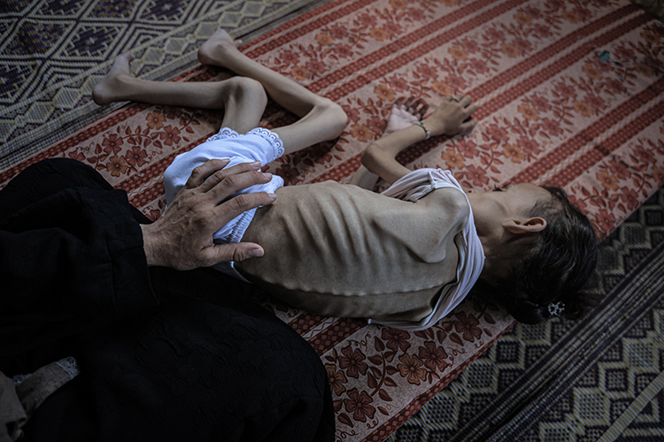 Despite global protests, Israel’s use of hunger as a weapon in Gaza persists — with Western governments complicit. 👇

🟥 Starvation genocide in Gaza | Muhittin Ataman
🔗 setav.org/en/starvation-… #israel #Gaza #Palestine | <a href="/MuhittinAtaman/">Muhittin Ataman</a>