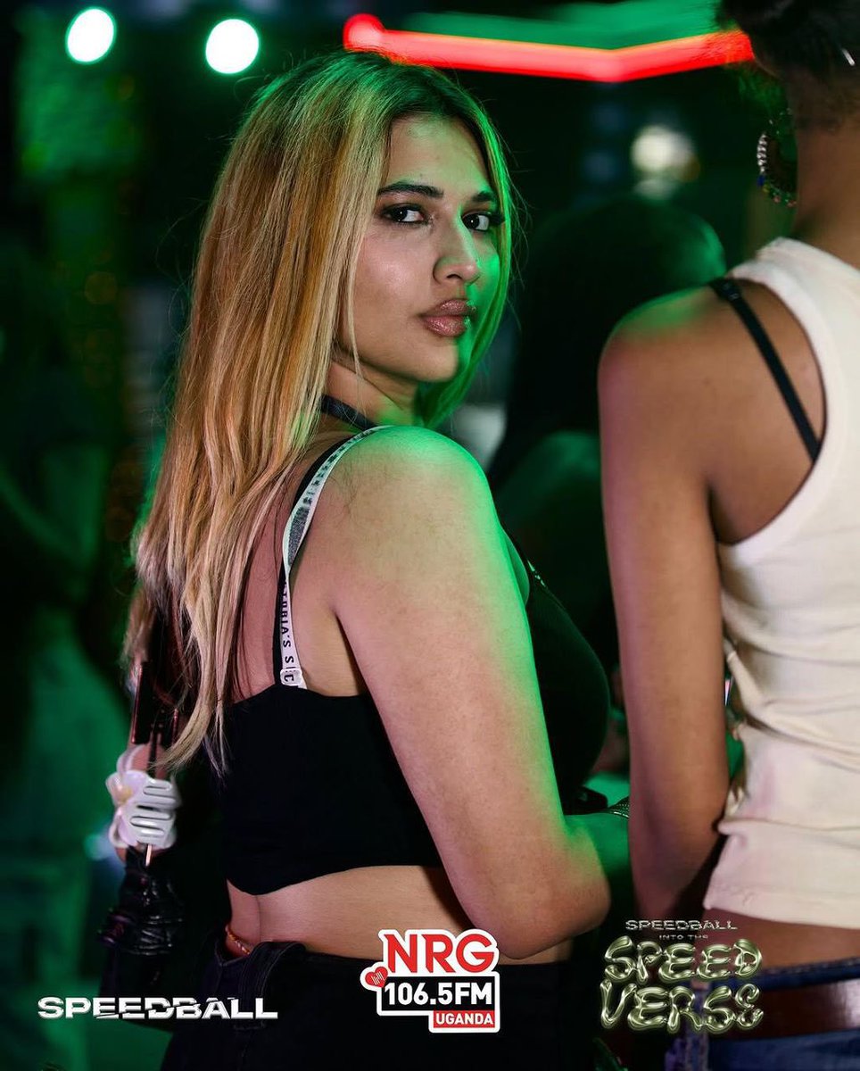 AnkundaAnne's tweet photo. August 1st at Noni Vie was next level. SPEED VERSE brought energy, music, and movement—SPEEDBALL did not miss.
#SPEEDBALL #IntoTheSpeedVerse https://t.co/798NIk38rW