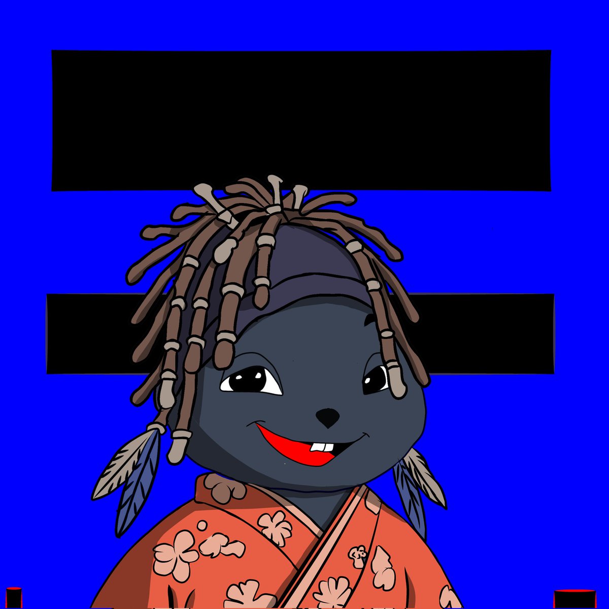 MadHopperzNFT's tweet image. Each Mad Hopperz holder is eligible for $MAD!
Top 3 sweepers in the next 48h win $100 in $MAD + 1 @FuddiesNFT each!

🎁 Giving away 5 Mad Hopperz NFTs to the community!

✅ Like &amp;amp; RT
✅ Tag 3 friends
✅ Drop your SUI wallet address