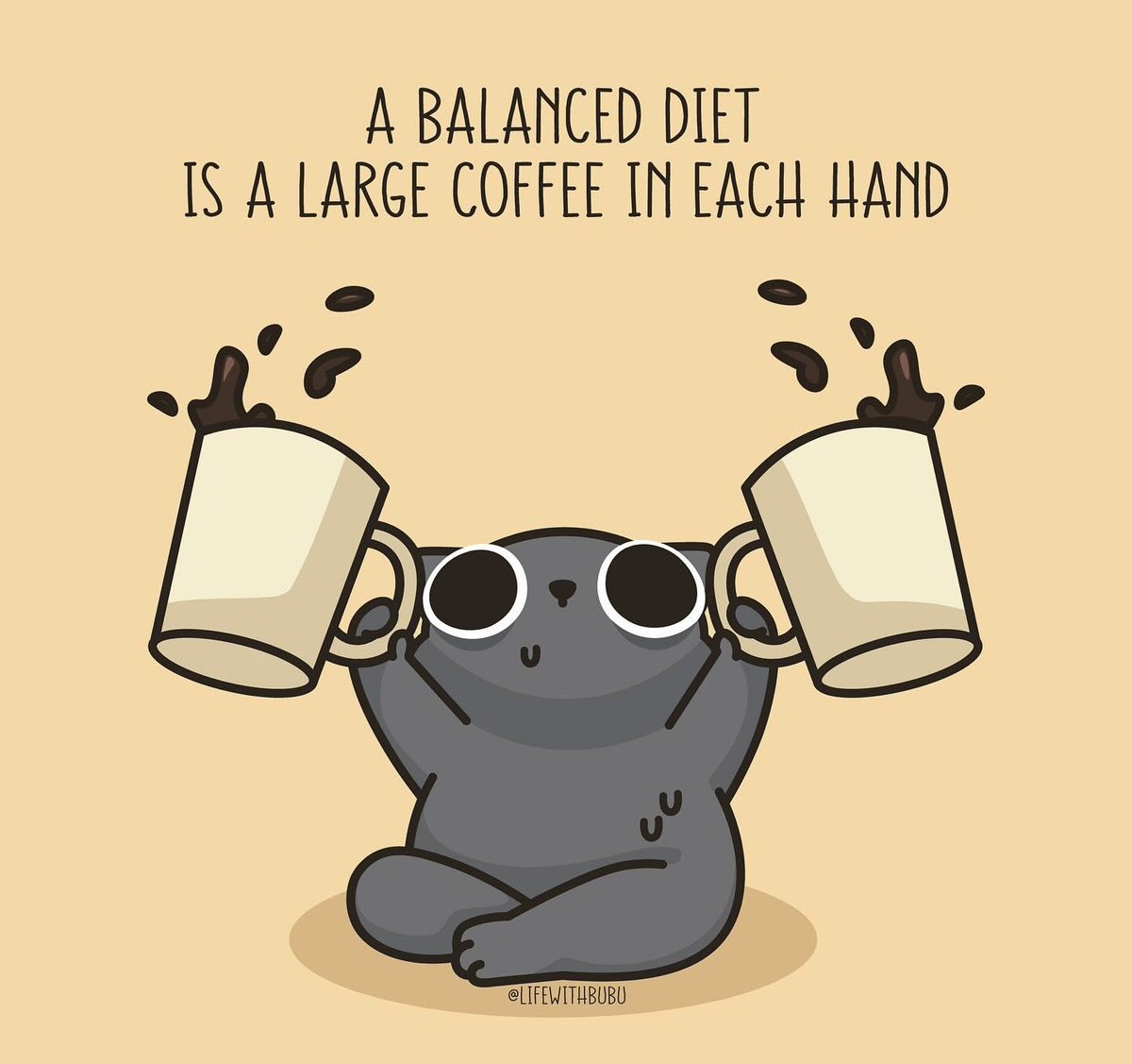 Good morning. ☕️☕️🌞