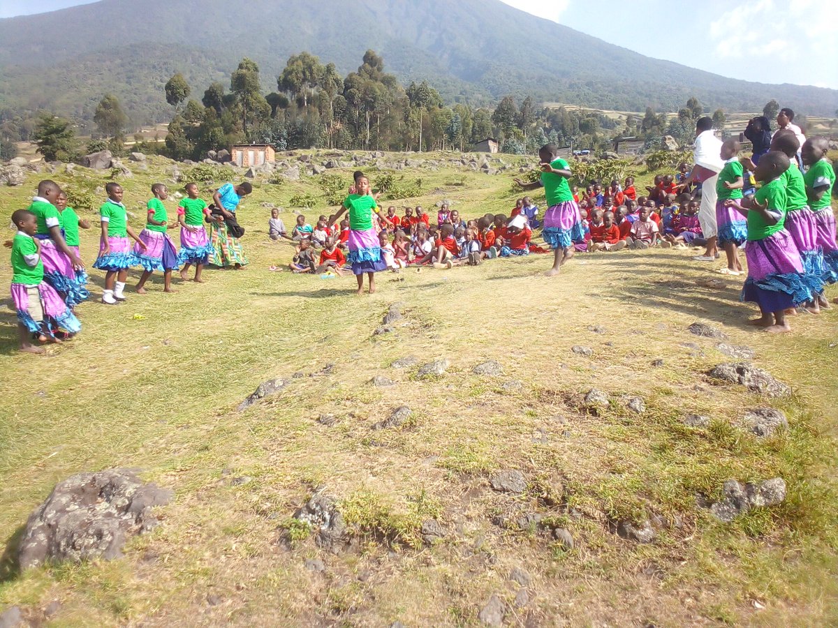 Kisoro Concern For Marginalized People Organisatn tweet media