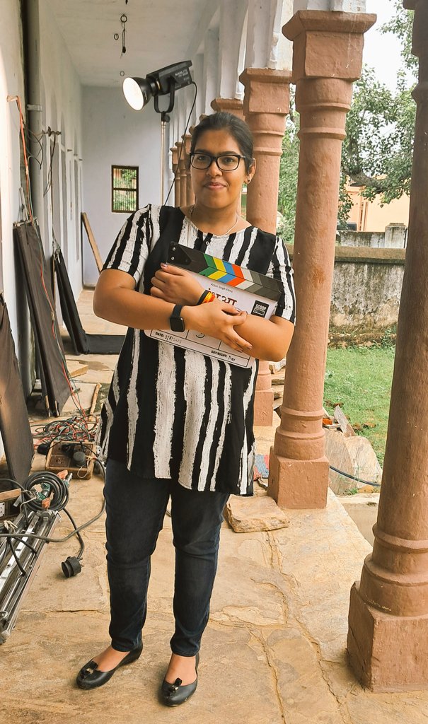 Tanvi Tripathi tweet media