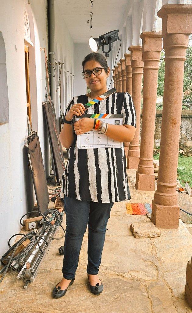 Tanvi Tripathi tweet media