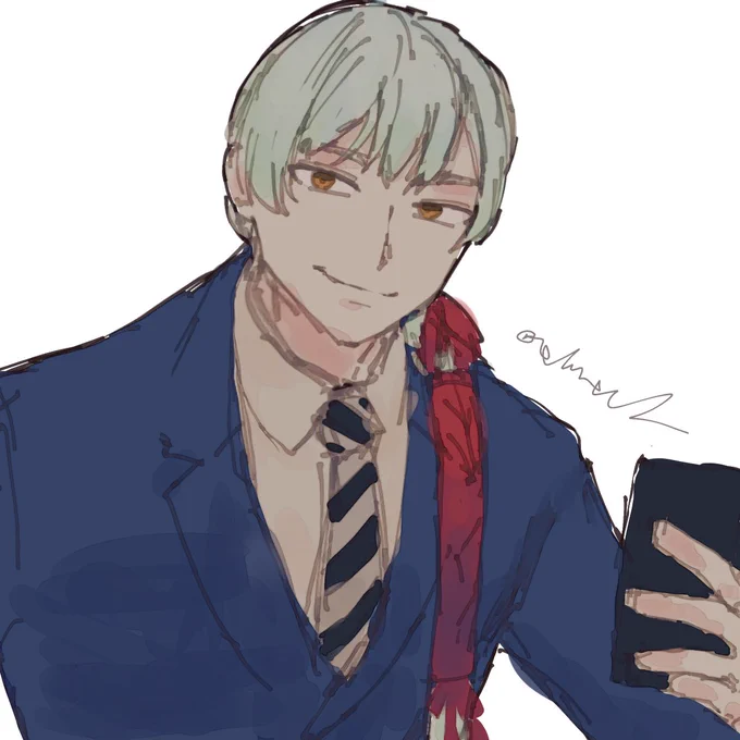 #青エク版深夜の真剣60分一本勝負 お題 劉成龍