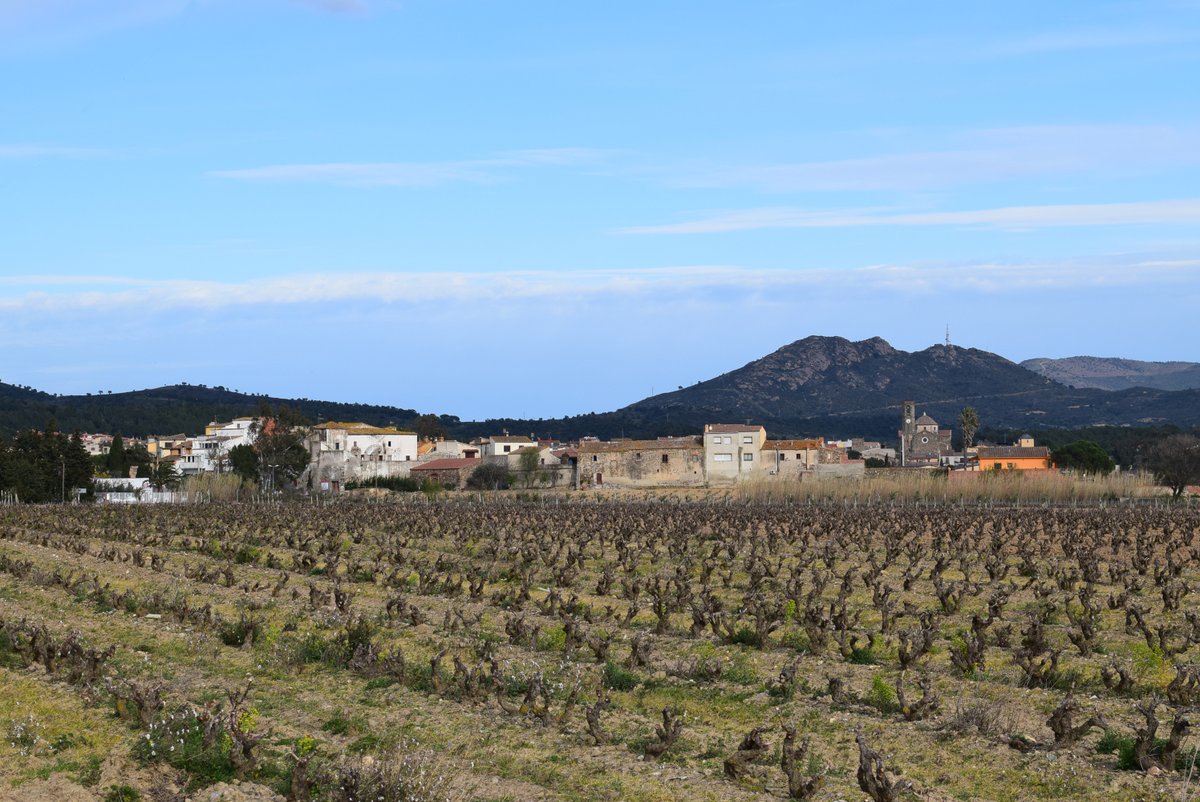 Encetem el mes d'agost amb aquesta foto feta per Adela Geli Anticó. Es tracta de l'antic nucli de població de Baix Garriguells, a l'oest de l'actual. Aquest antic vilar data, almenys, del segle X, i en època baixmedieval es va emmurallar. Més info: iee.cat/coneix-lempord…